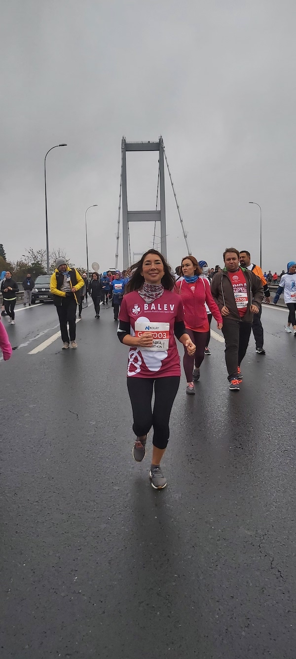 44. İstanbul Maratonu