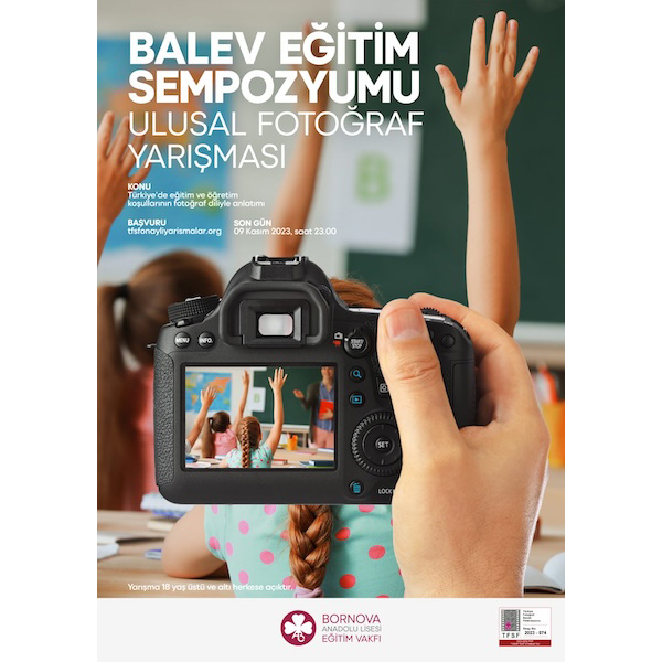 BALEV Eğitim Sempozyumu 1.Ulusal Fotoğraf Yarışması sonuçlandı